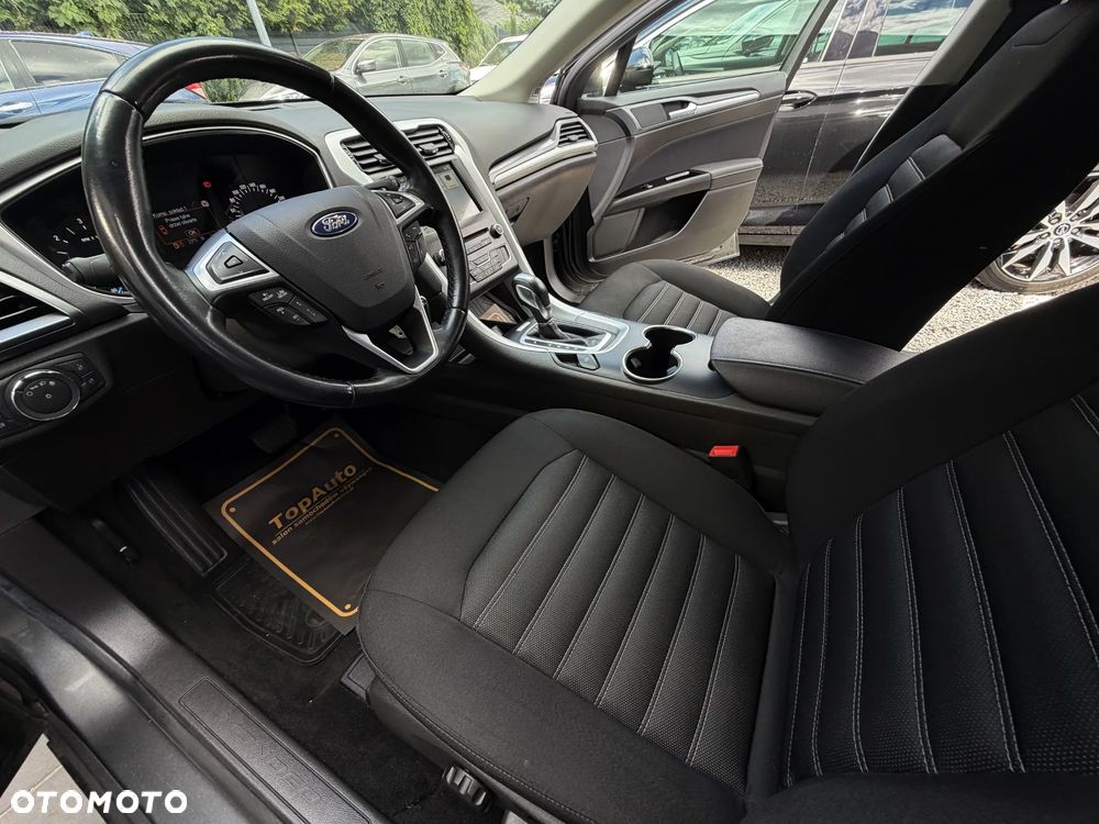 Ford Mondeo 2.0 TDCi Titanium PowerShift - 18