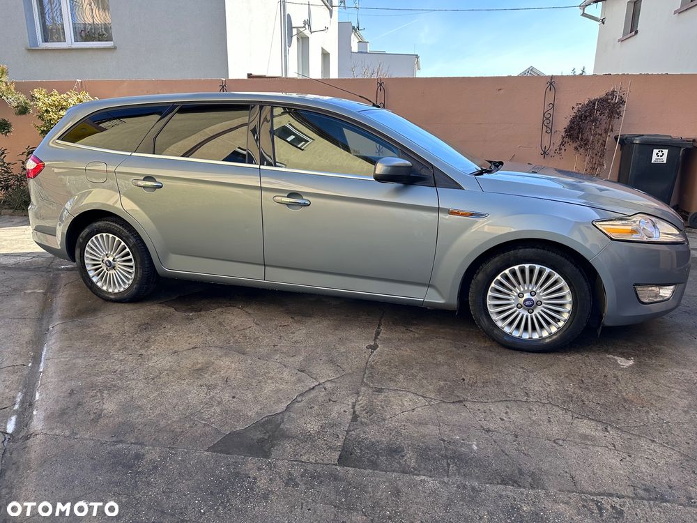 Ford Mondeo 2.0 TDCi Titanium - 3