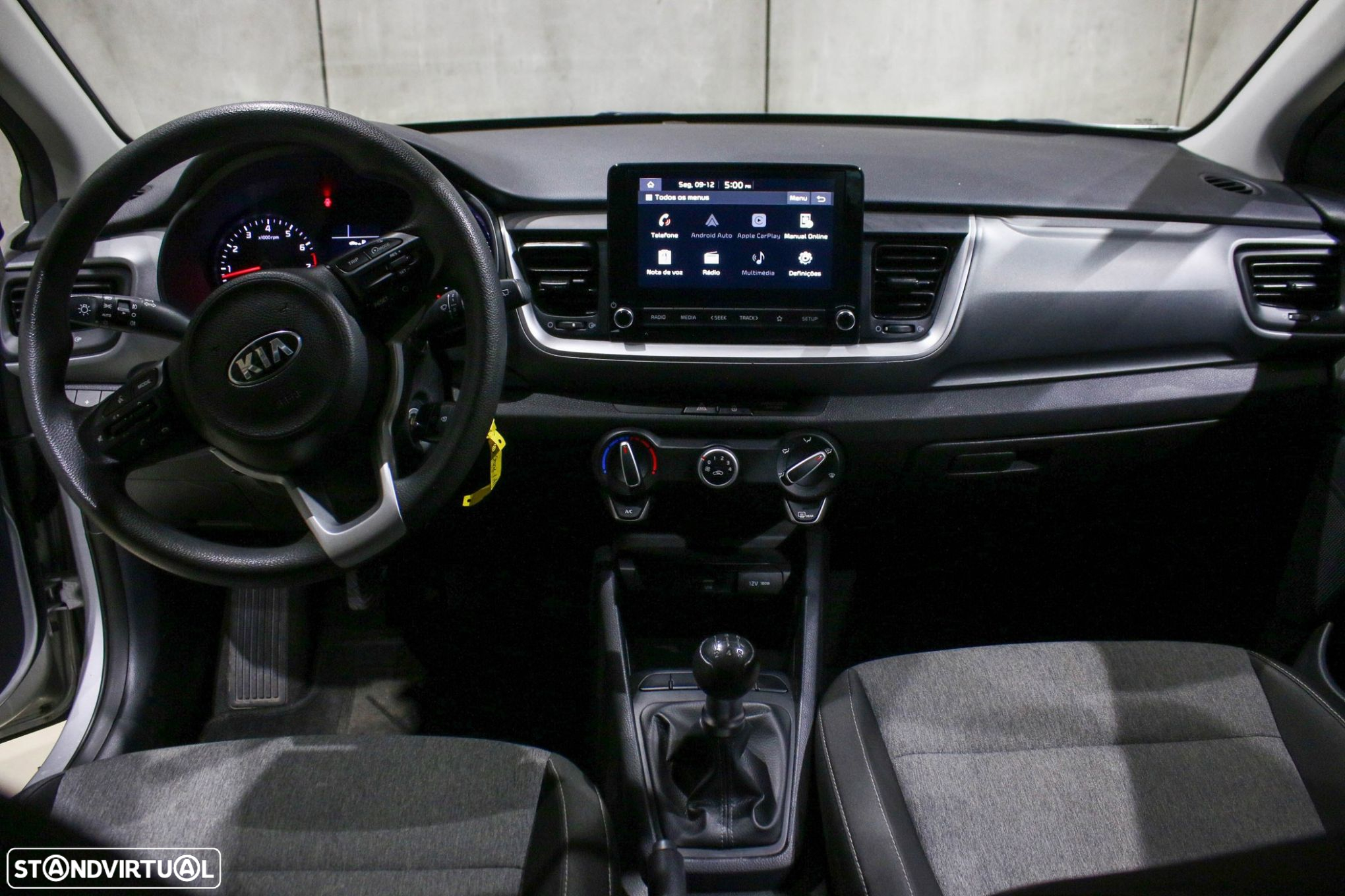 Kia Stonic 1.2 Dynamic - 18