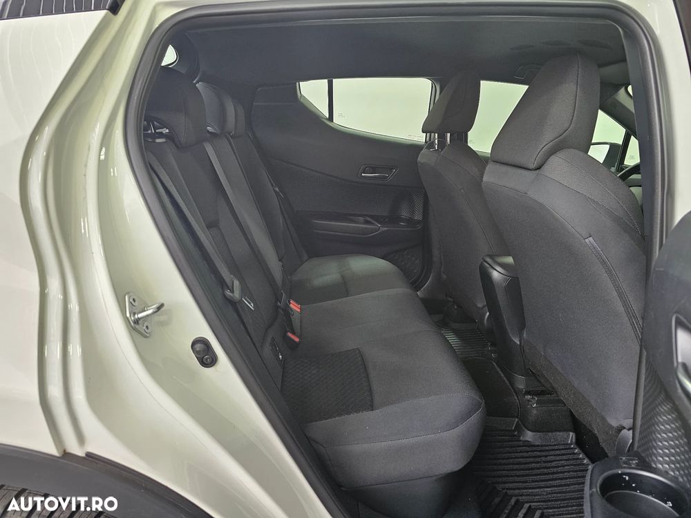 Toyota C-HR 1.8 HSD 122 CP 4x2 CVT C-enter - 21