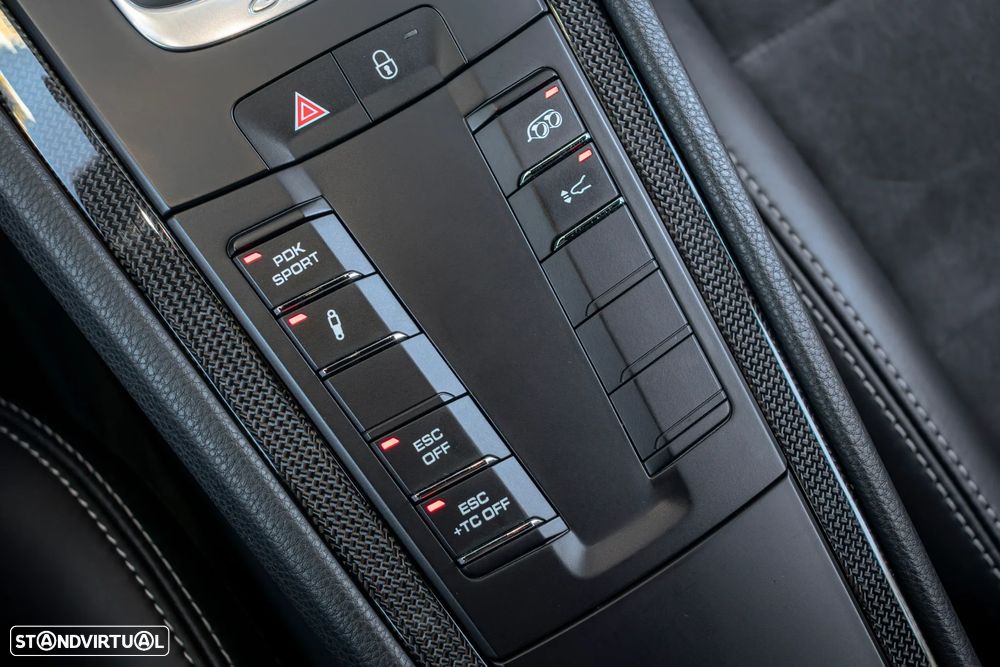 Porsche 911 (991) GT3 - 34