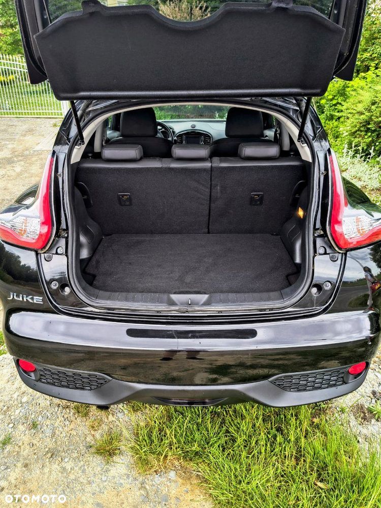 Nissan Juke 1.6 Tekna Xtronic - 10