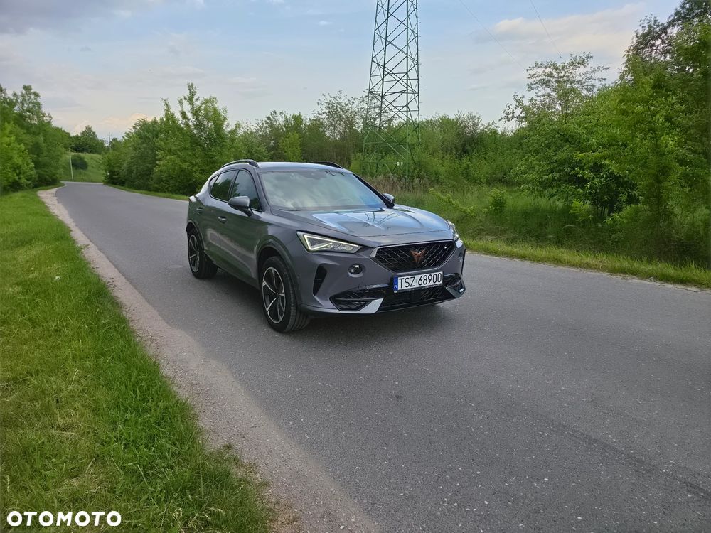 Cupra Formentor 1.5 TSI DSG - 2