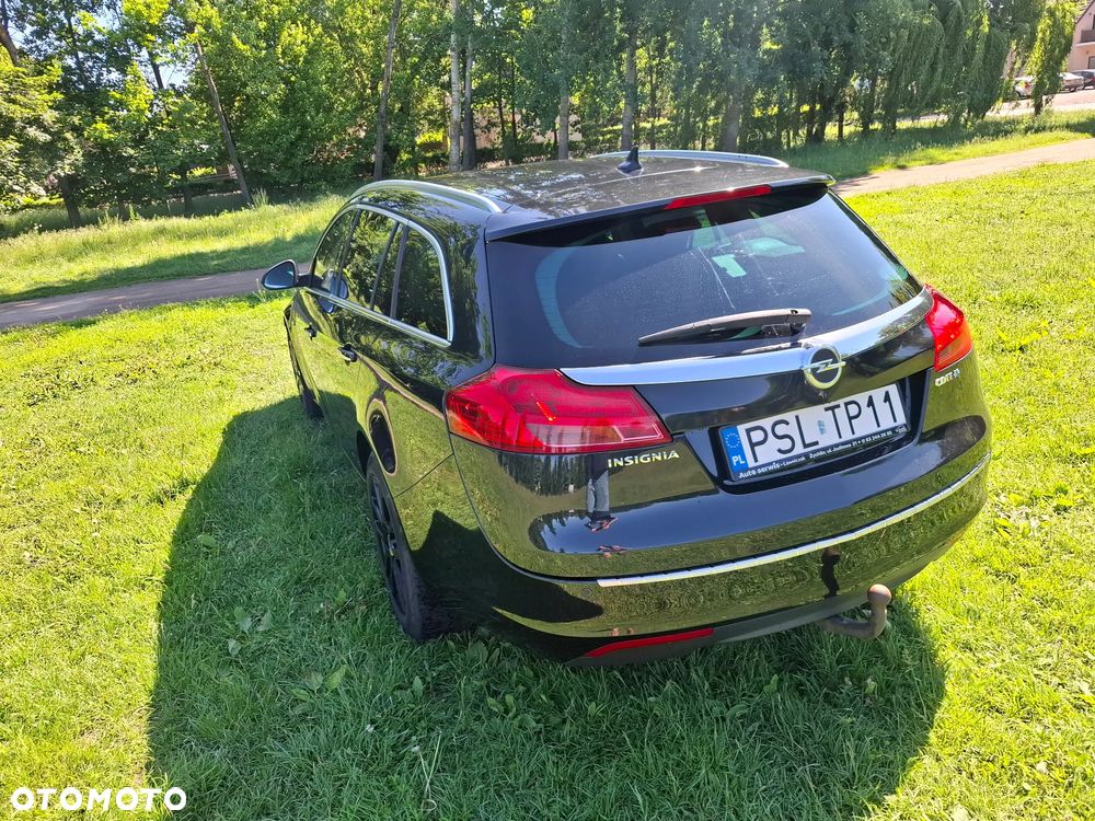 Opel Insignia 2.0 CDTI 4x4 - 4