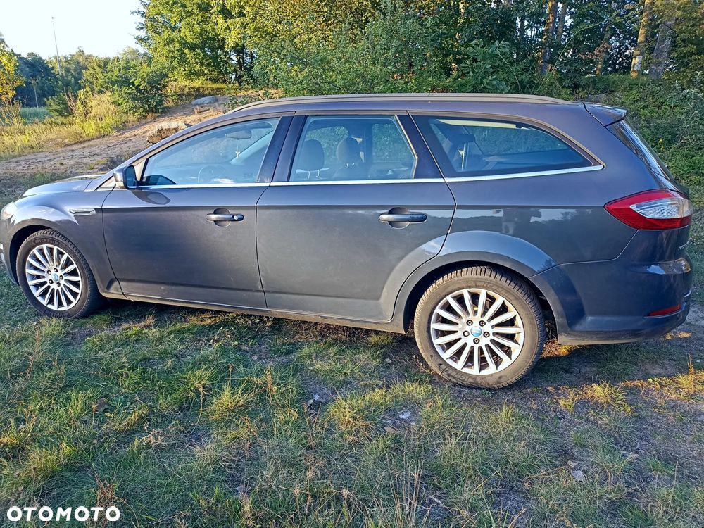 Ford Mondeo 2.0 TDCI Business Edition - 9