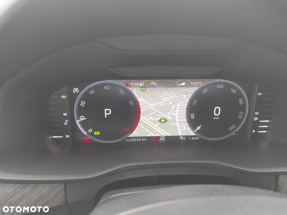 Skoda Kodiaq 1.5 TSI ACT 4x2 Style DSG - 12