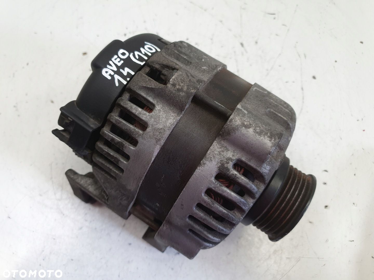 Chevrolet Aveo 1.4 16V ALTERNATOR 96936135 95A - 1
