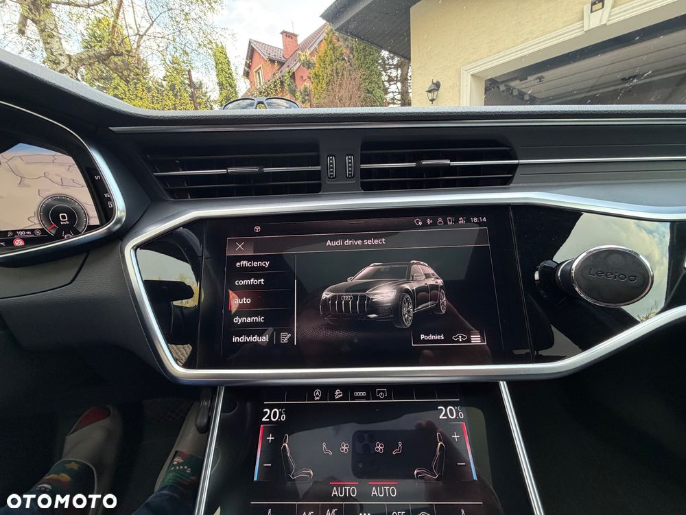 Audi A6 Allroad - 29