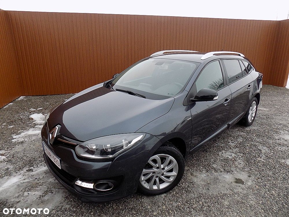 Renault Megane - 2