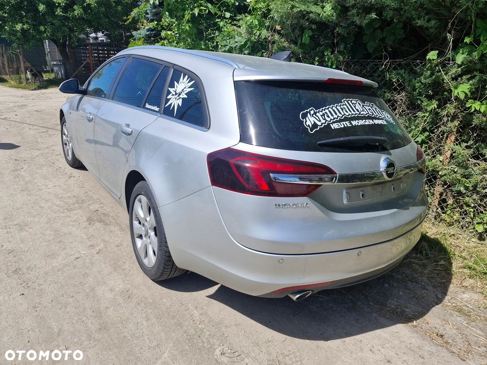 Opel Insignia 2.0 CDTI Automatik - 3