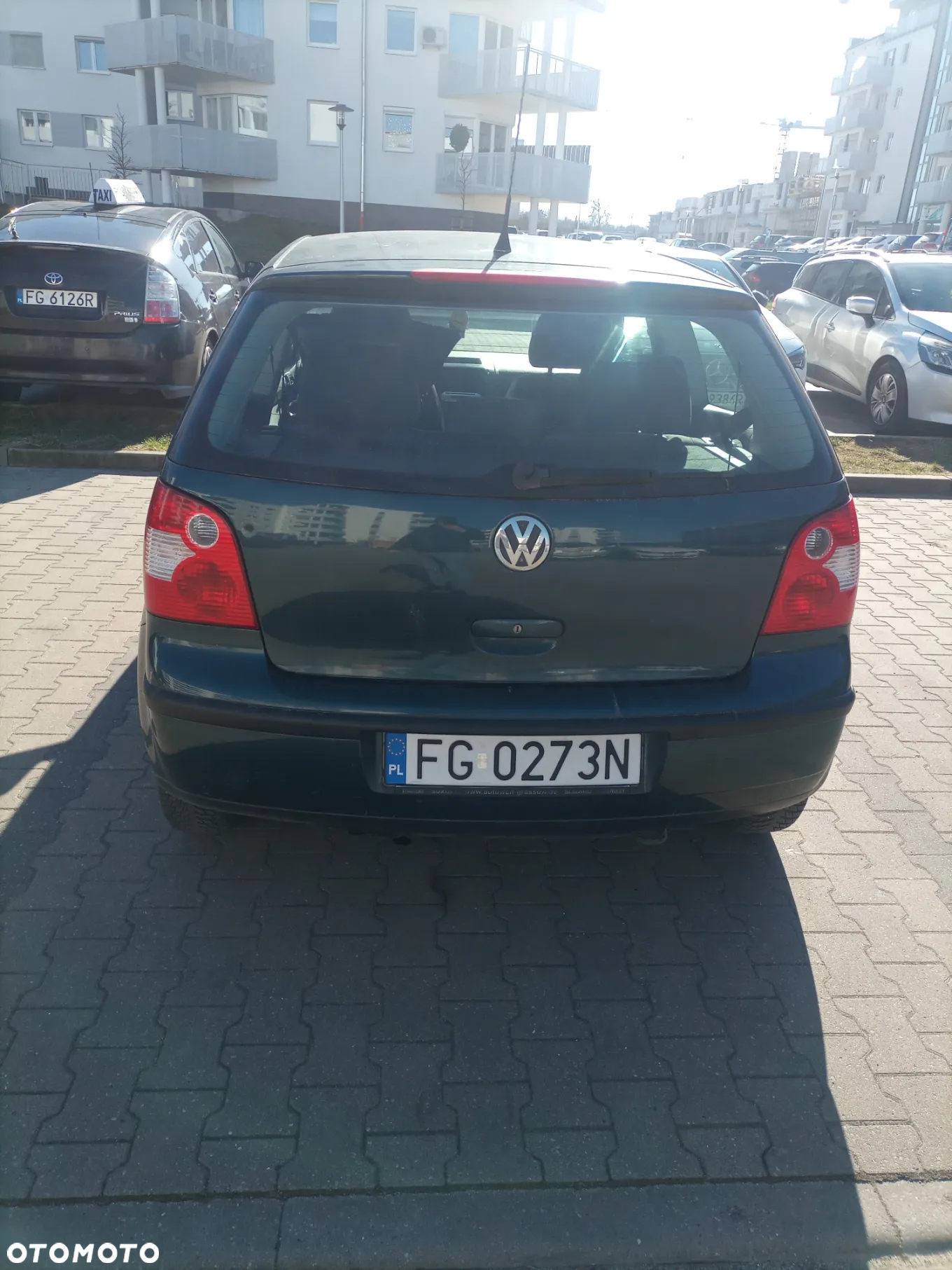 Volkswagen Polo 1.2 12V Basis - 5