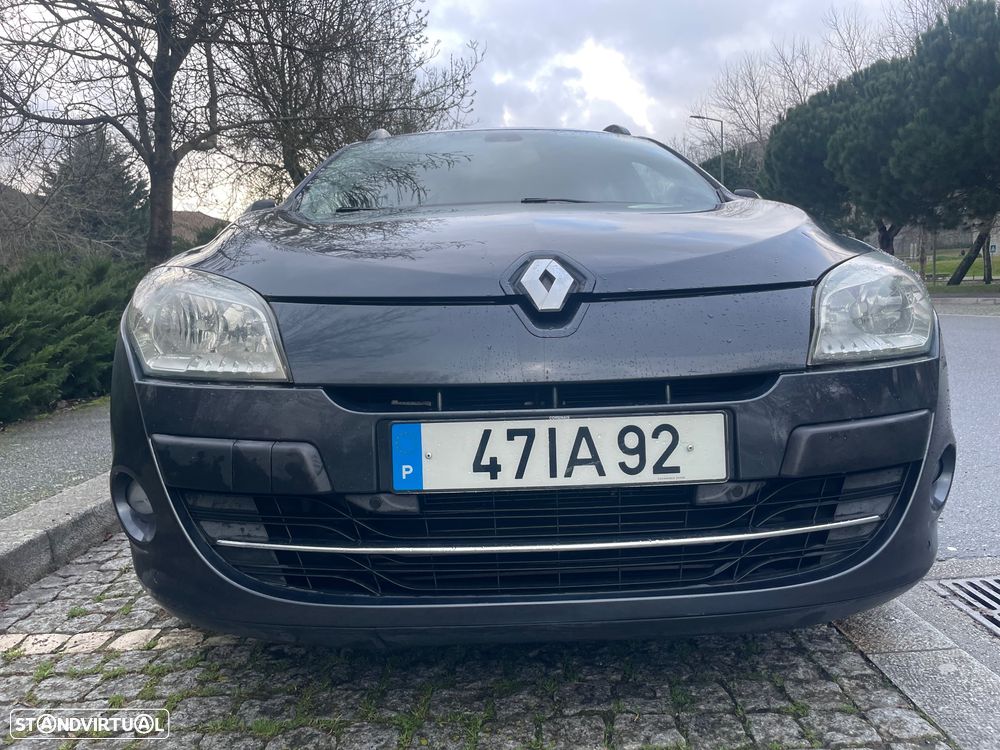 Renault Mégane Sport Tourer - 7