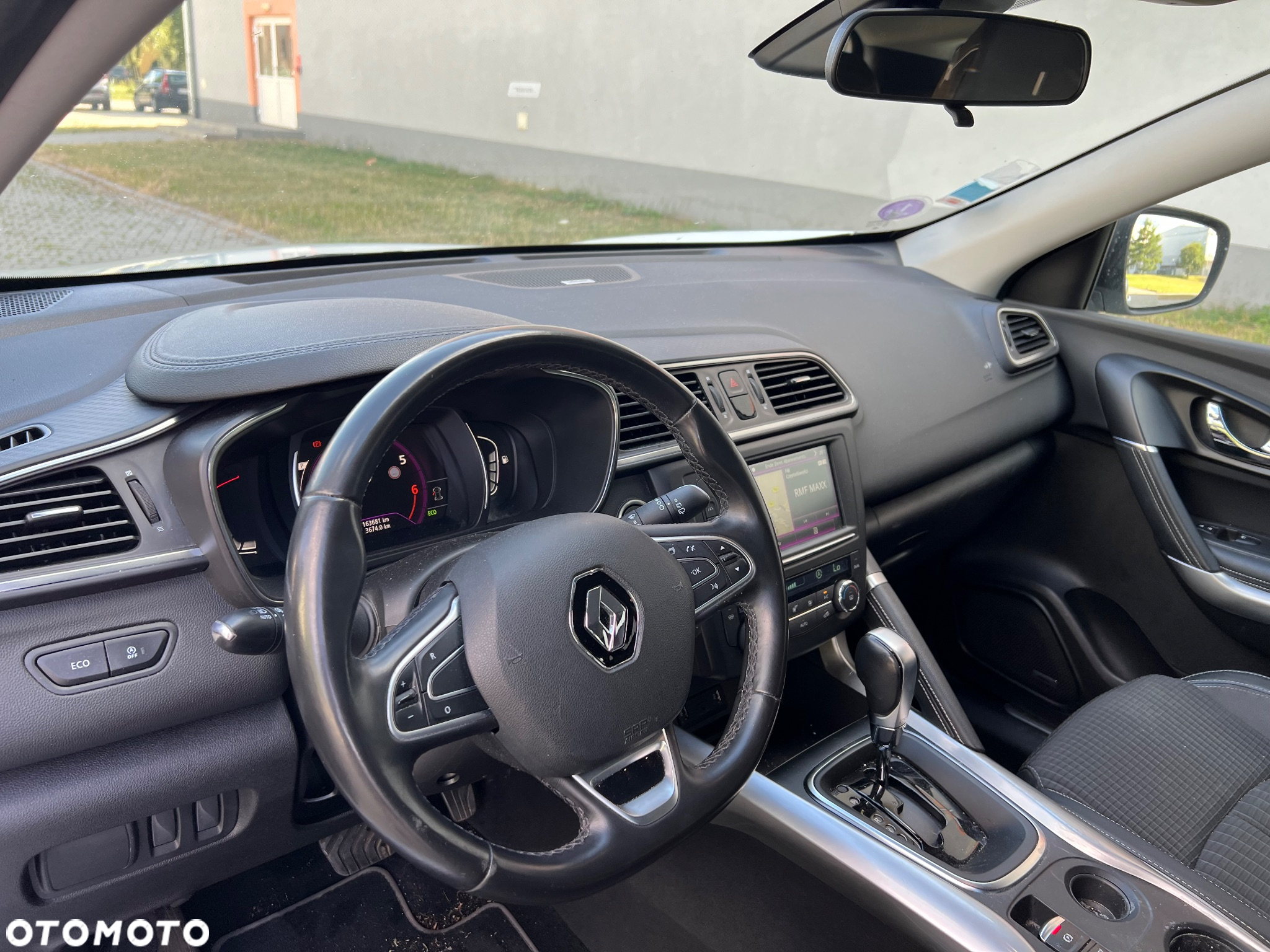 Renault Kadjar 1.2 Energy TCe Bose EDC - 18