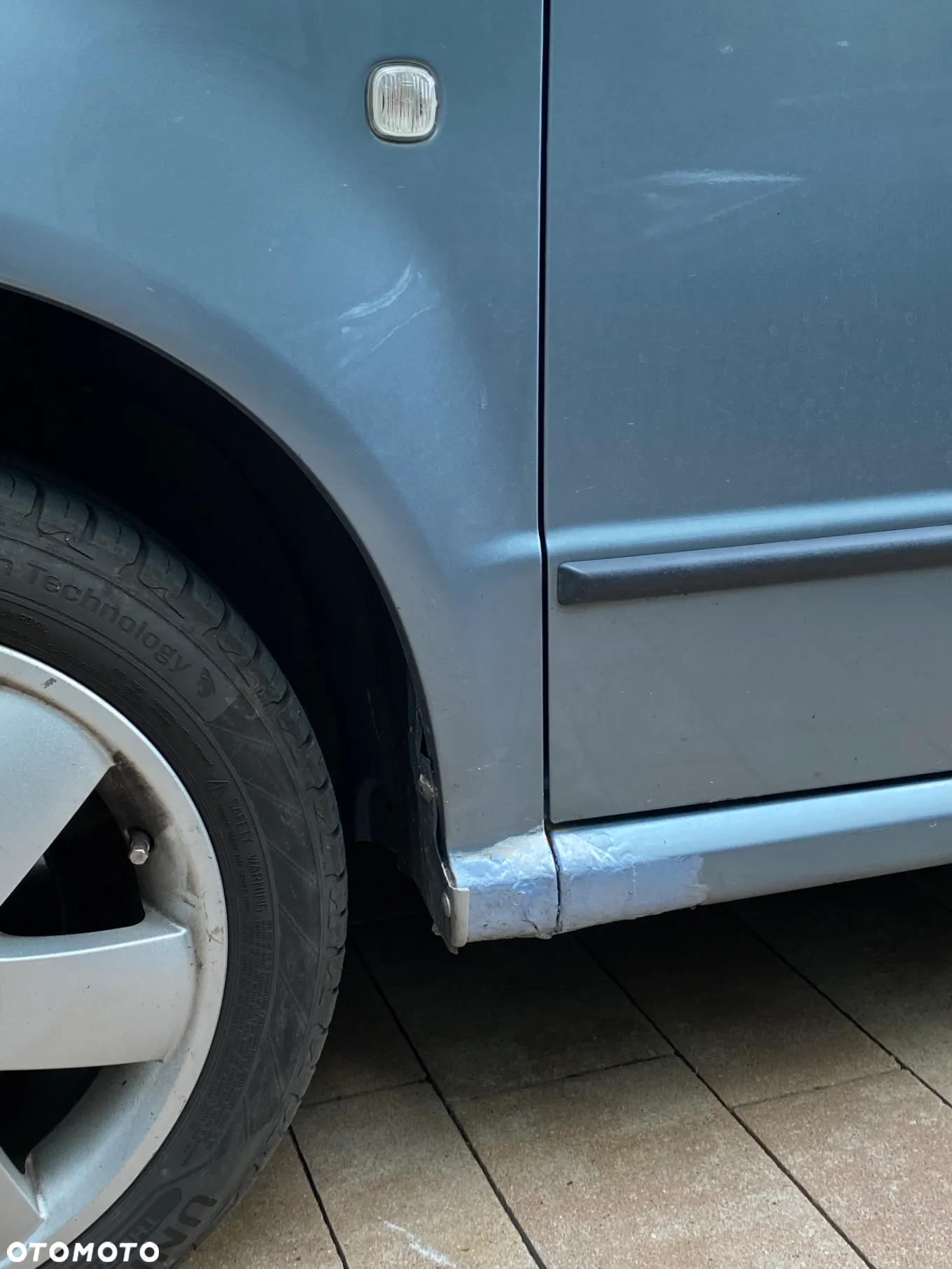 Skoda Fabia 1.9 TDI Ambiente - 3