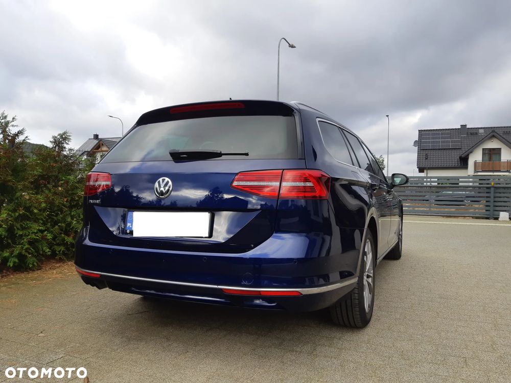 Volkswagen Passat 1.8 TSI BMT Highline DSG - 3