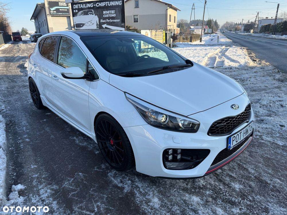 Kia Ceed 1.6 T-GDI GT-Track - 6