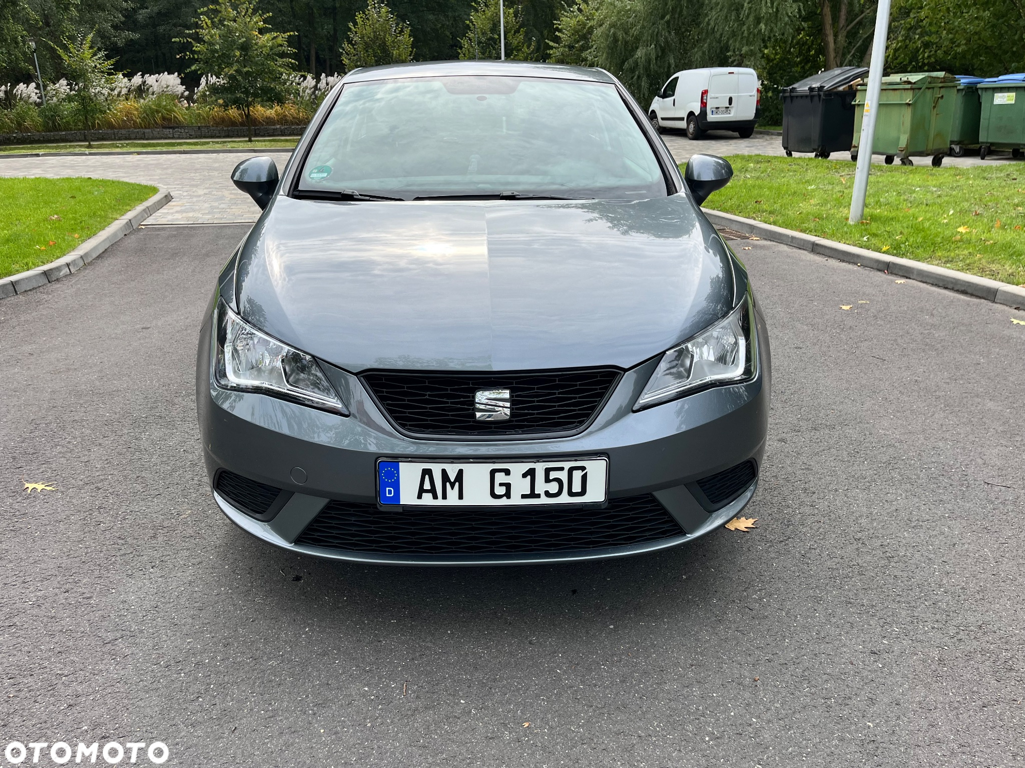 Seat Ibiza SC 1.4 16V Reference - 8