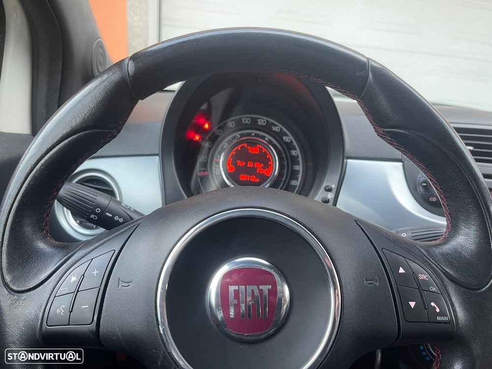 Fiat 500 1.2 S - 7