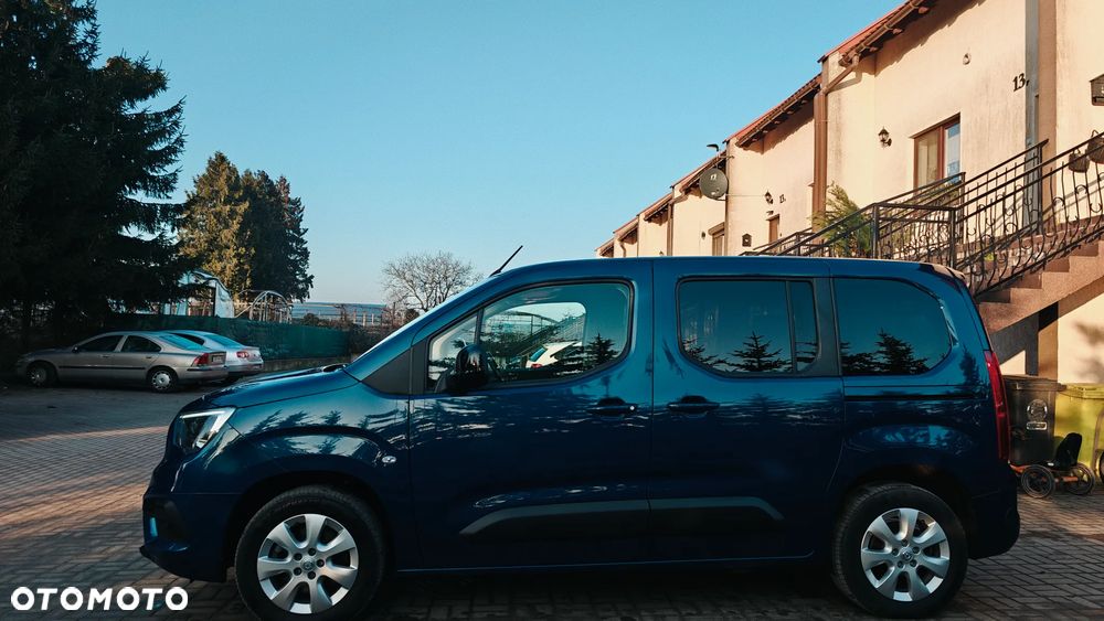 Opel Combo 50kWh Elegance - 3