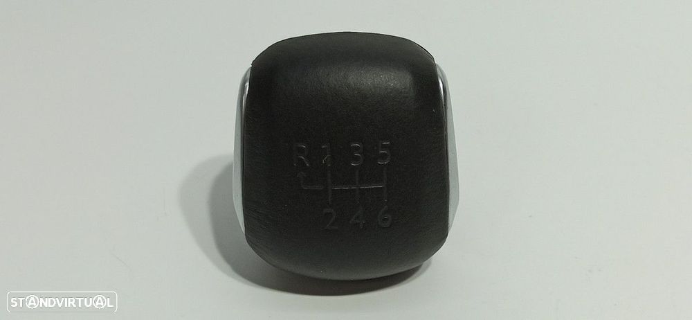 MANÍPULO DA ALAVANCA DE VELOCIDADES PEUGEOT 2008 (P1) GT LINE - 1