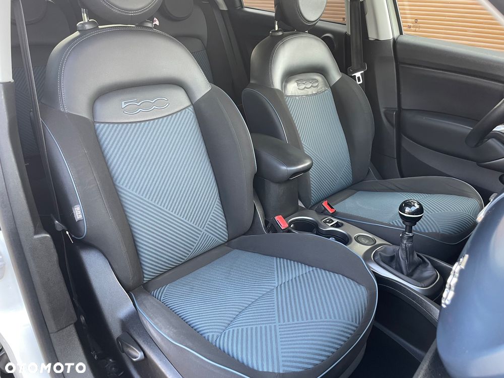 Fiat 500X 1.6 Multijet 4x2 S&S Mirror - 28
