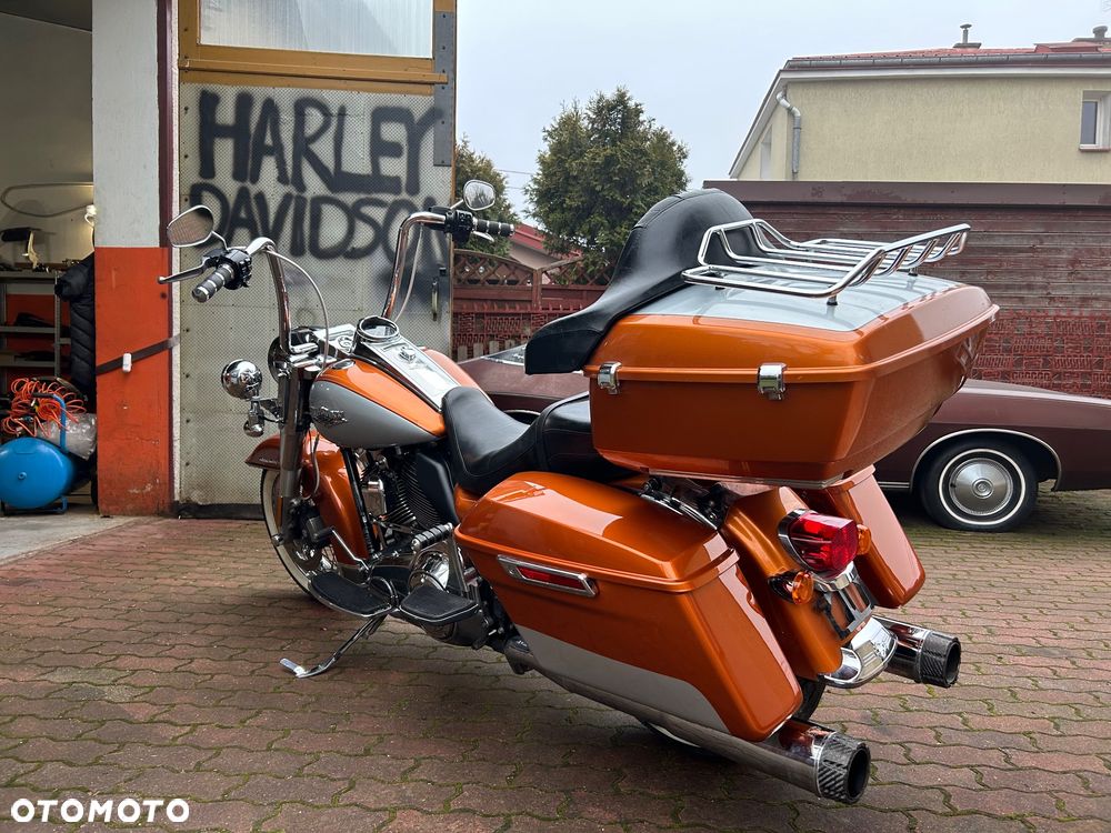 Harley-Davidson Touring Road King - 3