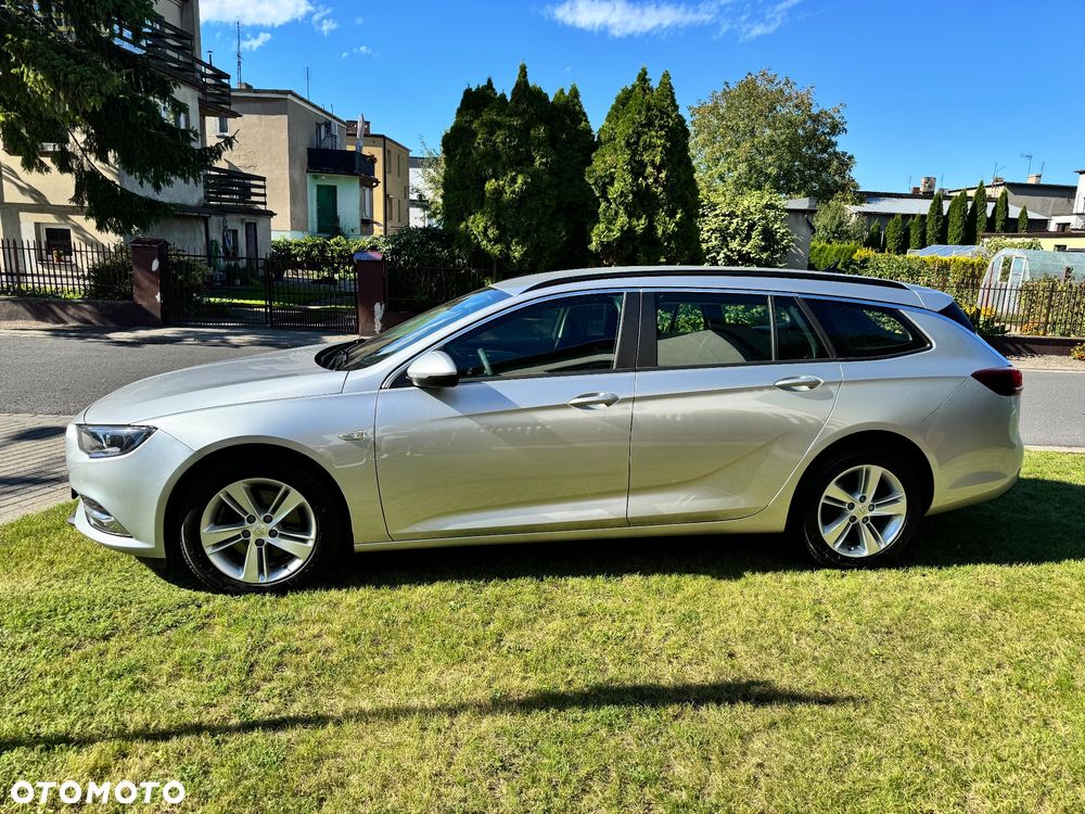 Opel Insignia Sports Tourer 2.0 Diesel Edition - 2
