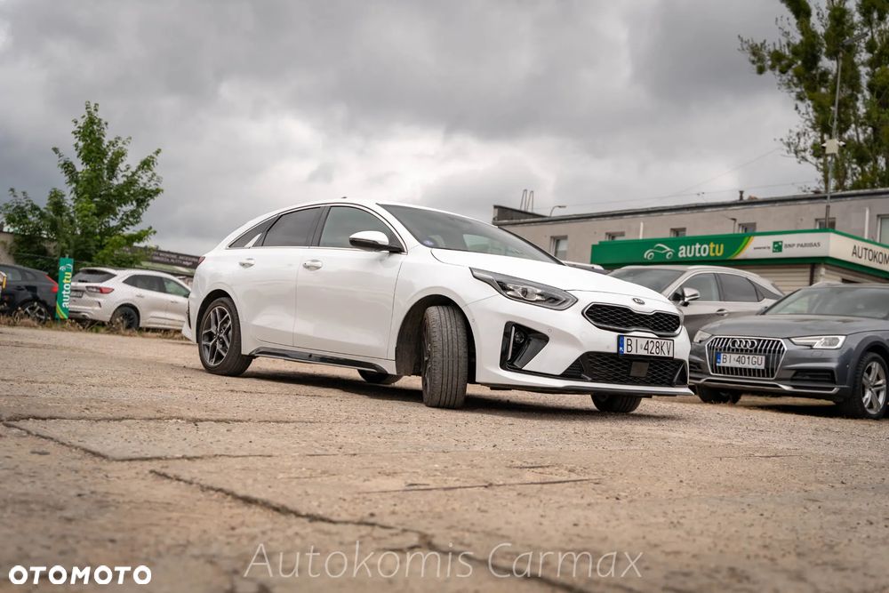 Kia ProCeed 1.5 T-GDI GT Line DCT - 4