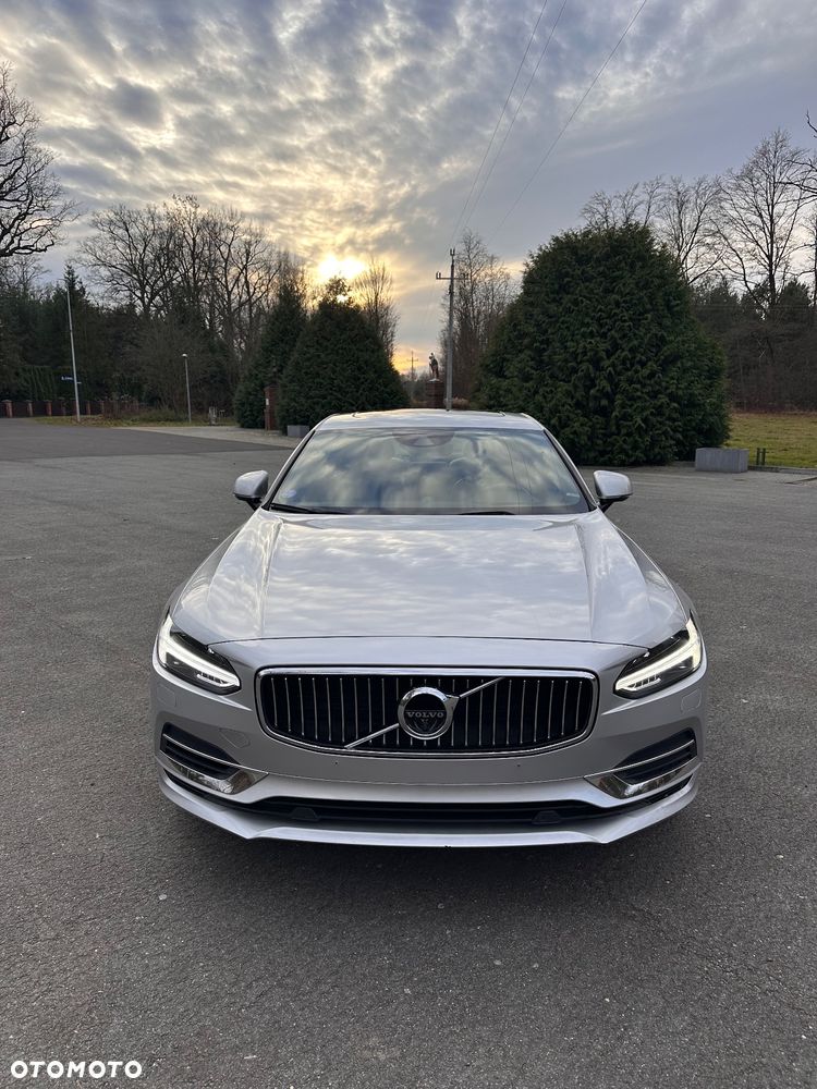 Volvo S90 T8 Recharge AWD Geartronic Inscription Expression - 3