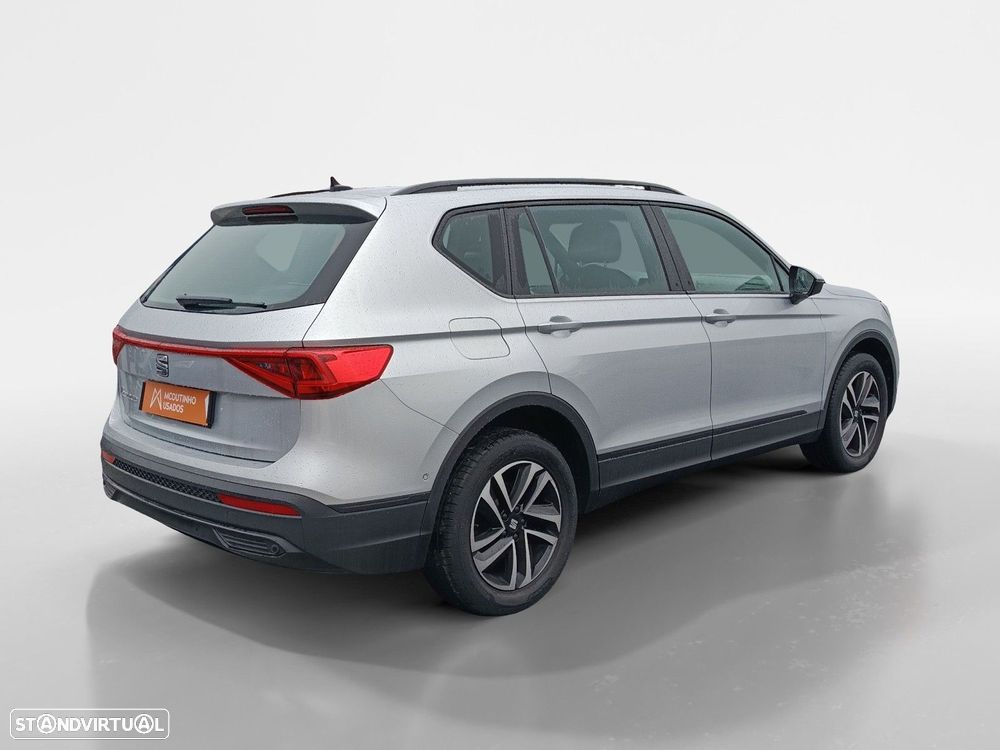 SEAT Tarraco 2.0 TDI Style DSG - 5