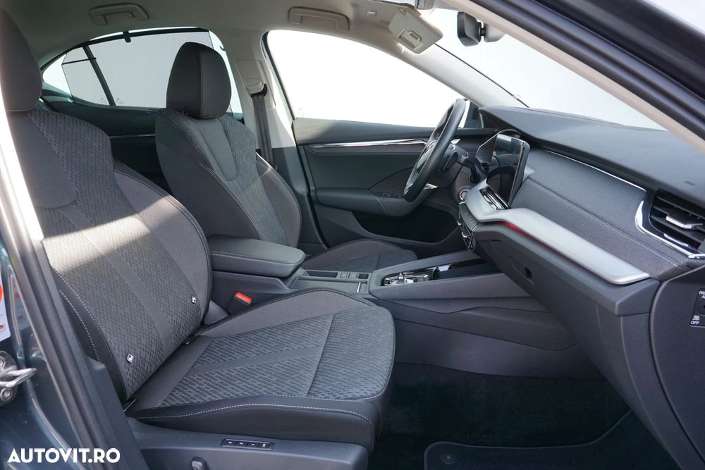 Skoda Octavia 2.0 TDI DSG Style - 14
