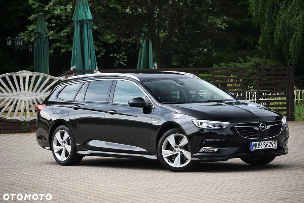 Opel Insignia 2.0 CDTI ecoFLEXStart/Stop Edition - 10