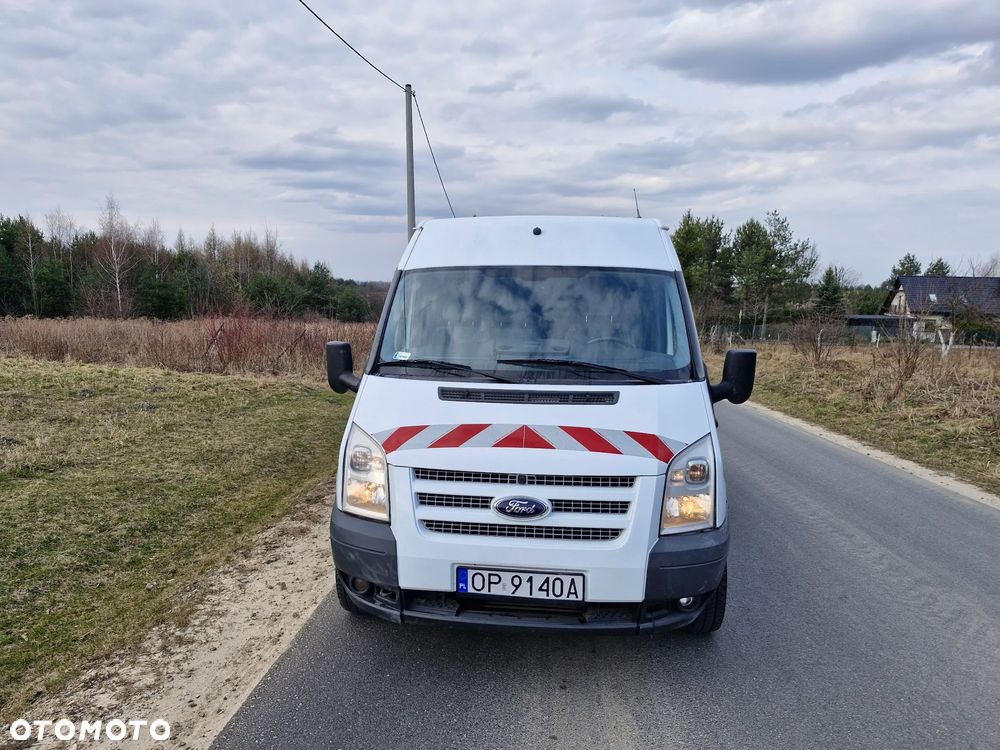 Ford TRANSIT - 1