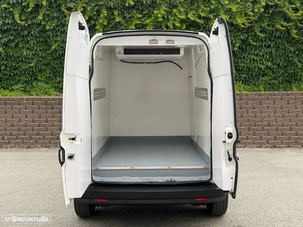 Fiat Doblo XL 1.6 M-Jet 120HP Frigorífica 3L - 10
