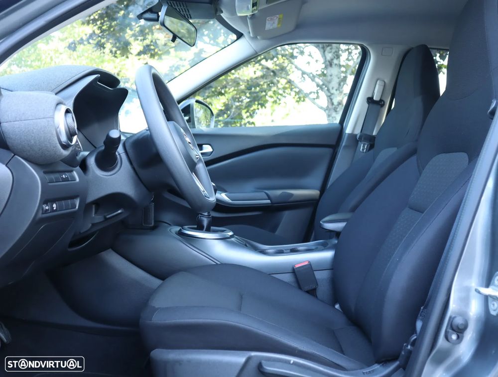 Nissan Juke 1.0 DIG-T Acenta+ - 24
