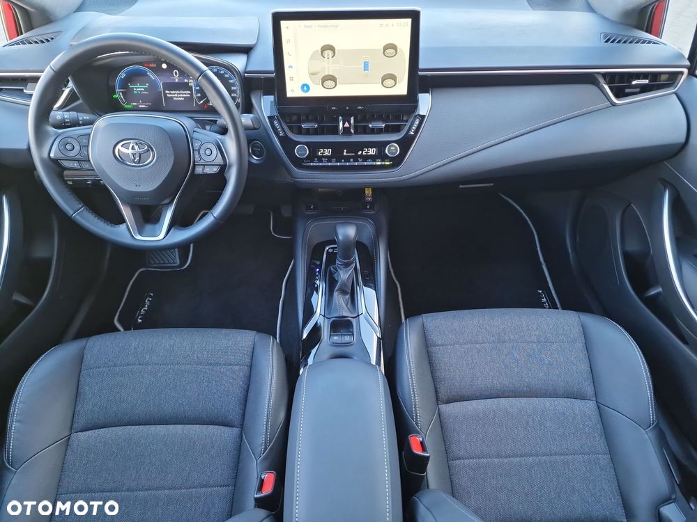 Toyota Corolla 1.8 Hybrid Style - 10