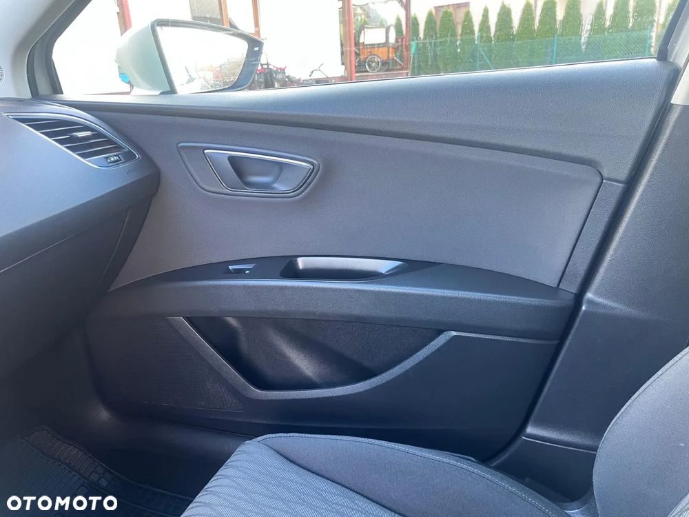 Seat Leon 1.6 TDI Start&Stop DSG Style - 22