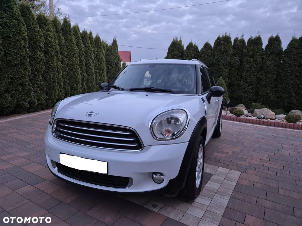 MINI Countryman One - 1