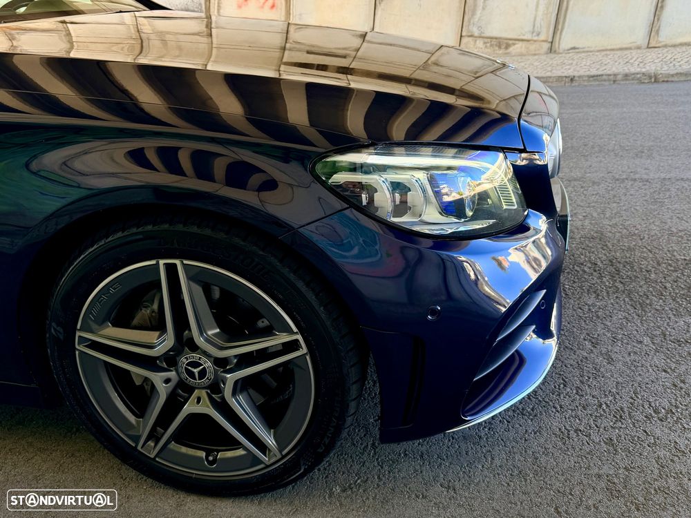 Mercedes-Benz C 220 d AMG Line - 7