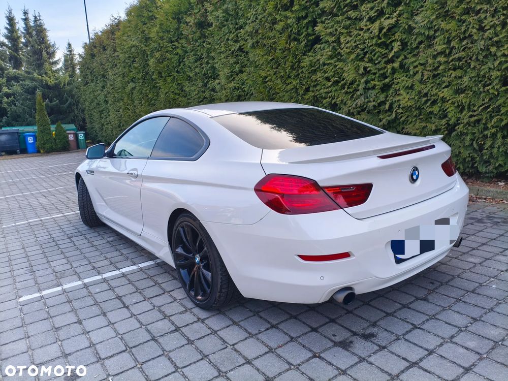 BMW Seria 6 640d - 6