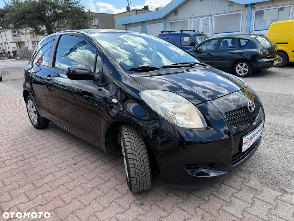 Toyota Yaris 1.0 VVT-i Sol - 5