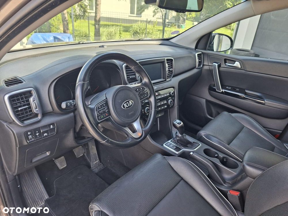Kia Sportage 1.6 GDI Business Line 2WD - 7