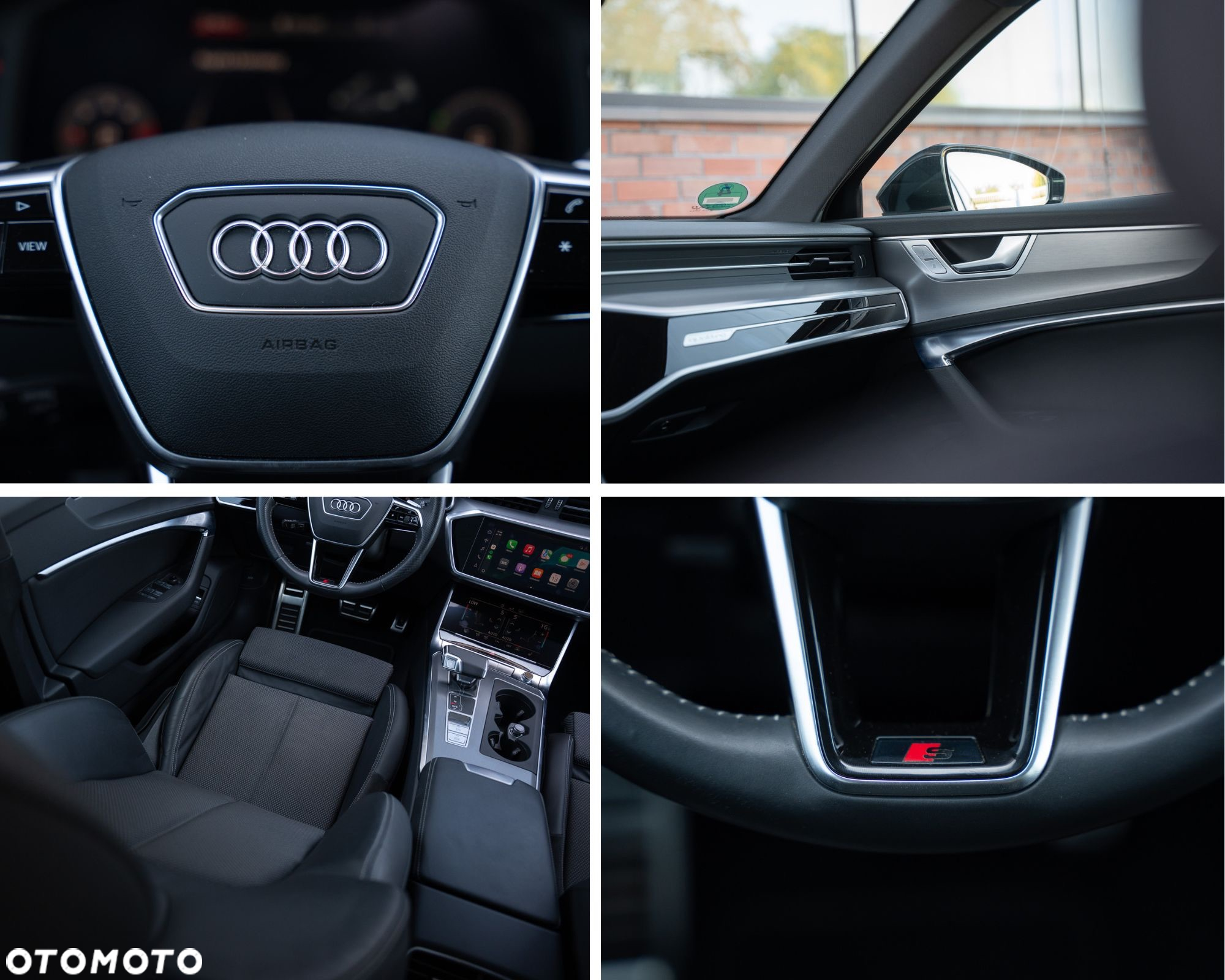 Audi A6 40 TDI quattro S tronic S line - 32
