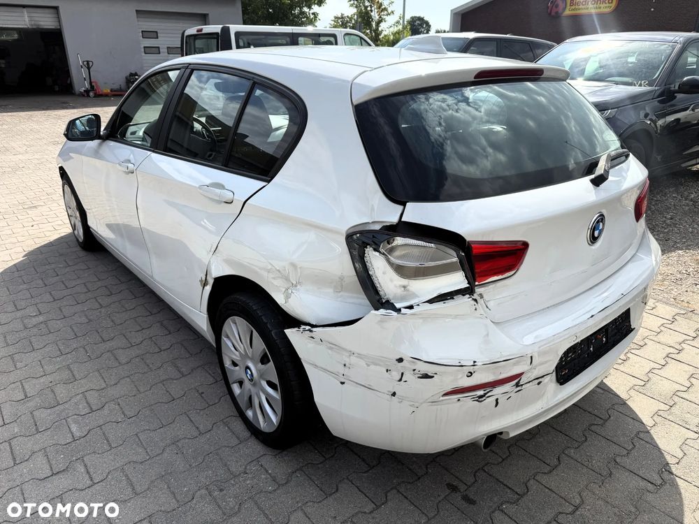 BMW Seria 1 118d Sport Line - 1