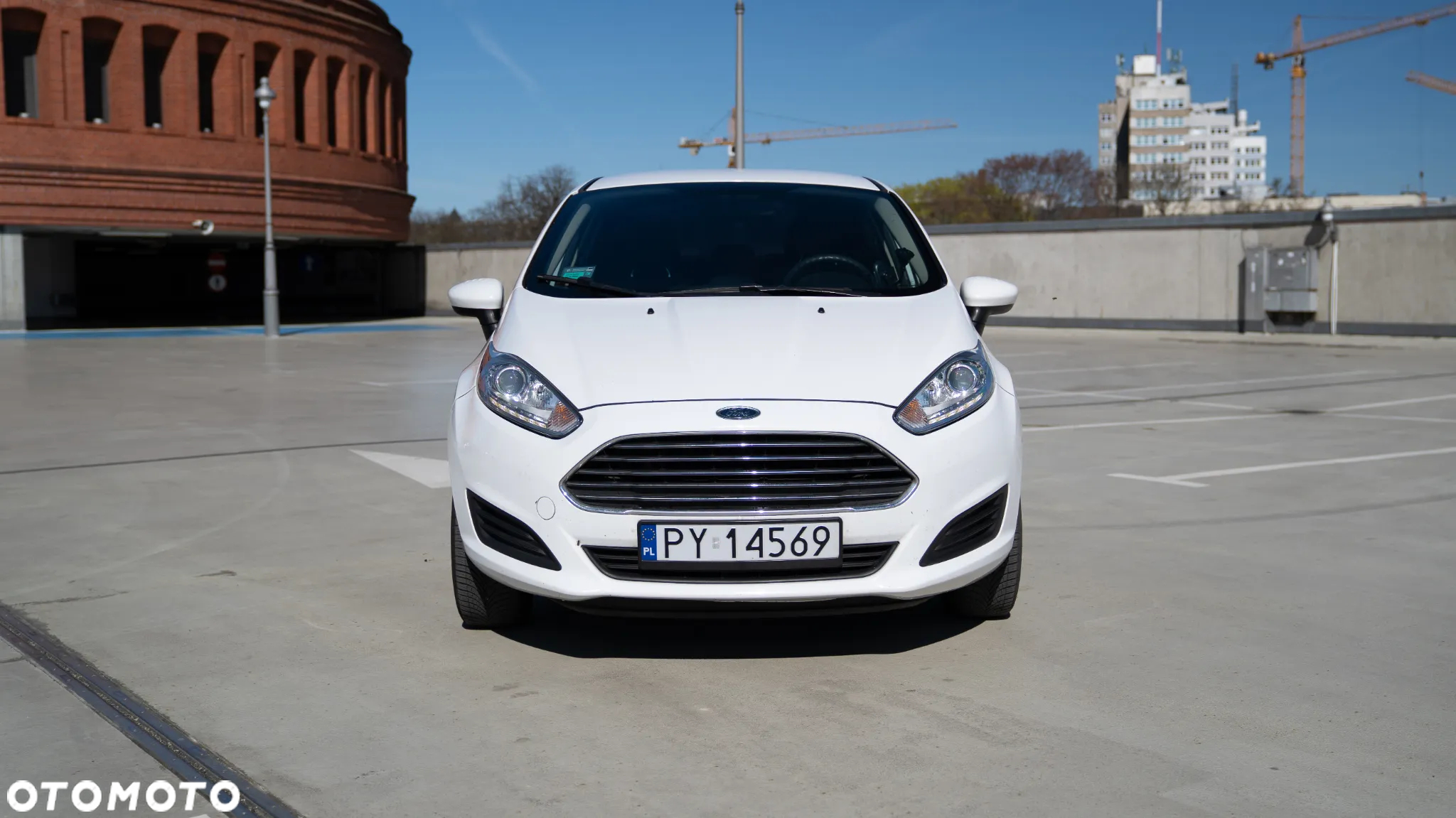 Ford Fiesta - 10