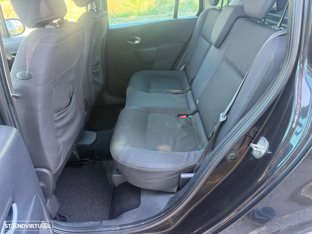 Renault Grand Modus 1.5 dCi Dynamique S - 10