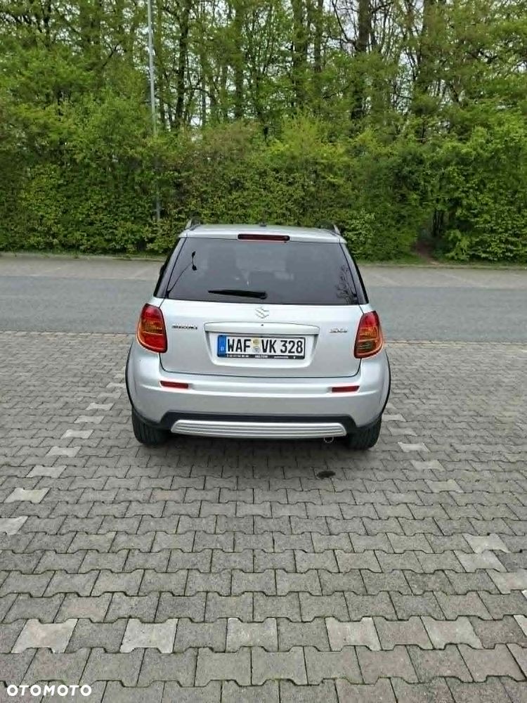 Suzuki SX4 - 7