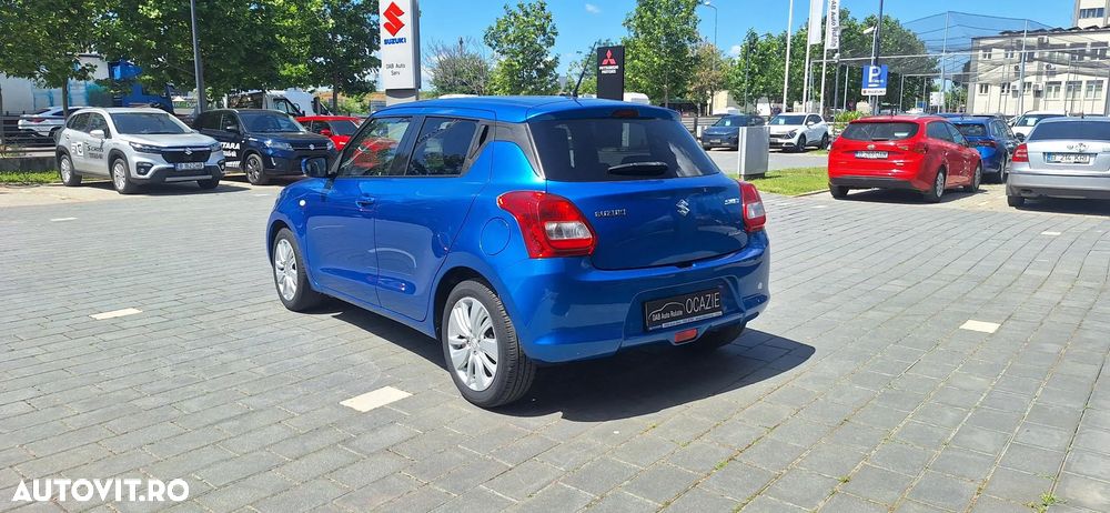 Suzuki Swift 1.2 Passion - 7