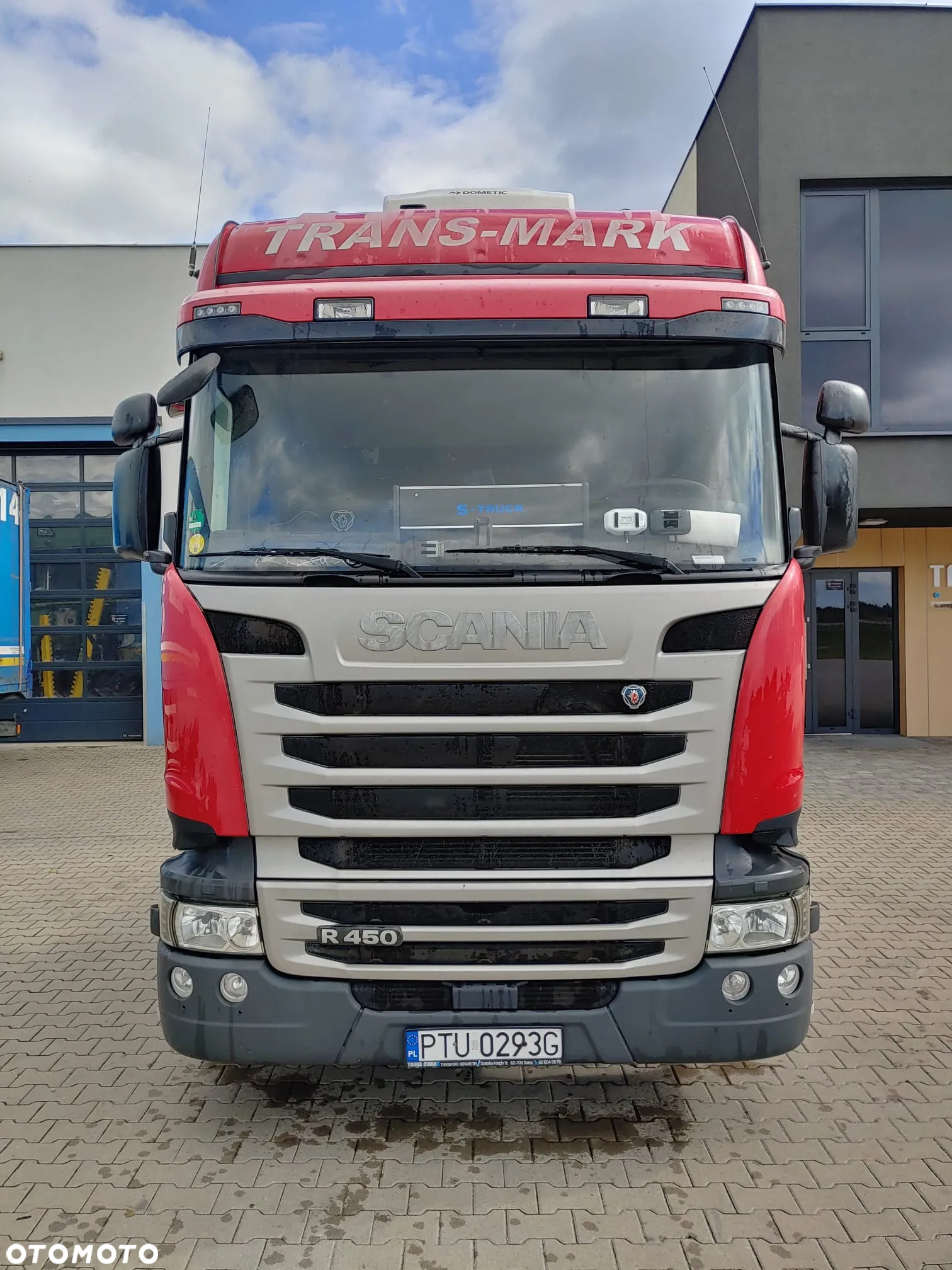 Scania R450 - 2