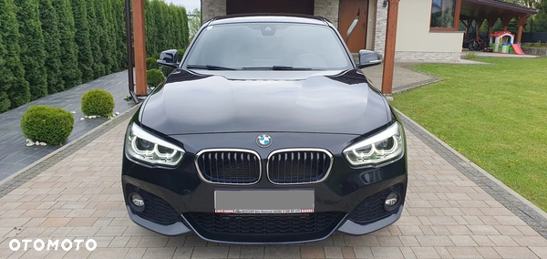 BMW Seria 1 118d xDrive M Sport